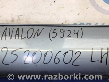 ФОТО Накладка порога наружная для Toyota Avalon XX30 (12.2004-10.2012) Киев