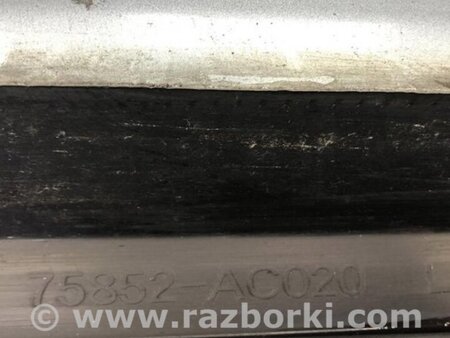 ФОТО Накладка порога наружная для Toyota Avalon XX30 (12.2004-10.2012) Киев