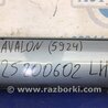 ФОТО Накладка порога наружная для Toyota Avalon XX30 (12.2004-10.2012) Киев