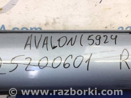 ФОТО Накладка порога наружная для Toyota Avalon XX30 (12.2004-10.2012) Киев