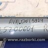 ФОТО Накладка порога наружная для Toyota Avalon XX30 (12.2004-10.2012) Киев