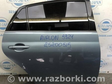 ФОТО Дверь для Toyota Avalon XX30 (12.2004-10.2012) Киев
