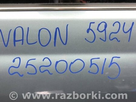 ФОТО Дверь для Toyota Avalon XX30 (12.2004-10.2012) Киев