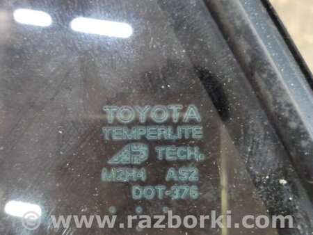 ФОТО Стекло двери глухое для Toyota Avalon XX30 (12.2004-10.2012) Киев