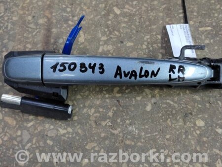ФОТО Ручка двери для Toyota Avalon XX30 (12.2004-10.2012) Киев