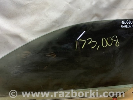ФОТО Стекло двери для Toyota Avalon XX30 (12.2004-10.2012) Киев