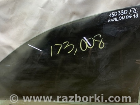 ФОТО Стекло двери для Toyota Avalon XX30 (12.2004-10.2012) Киев
