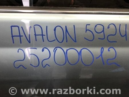 ФОТО Дверь для Toyota Avalon XX30 (12.2004-10.2012) Киев