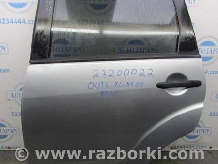 ФОТО Дверь для Mitsubishi Outlander XL Киев