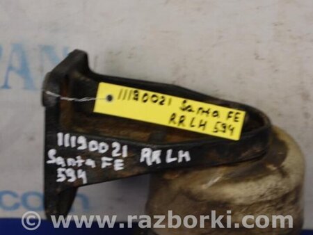 ФОТО Подушка для Hyundai Santa Fe CM (05-12) Киев