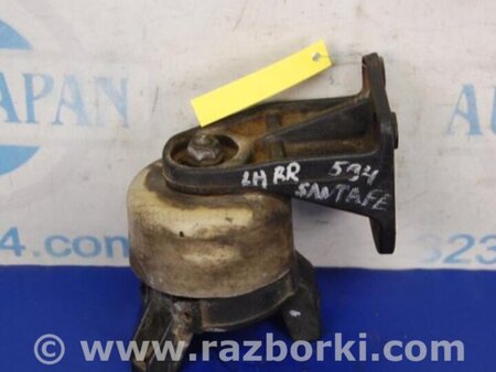 ФОТО Подушка для Hyundai Santa Fe CM (05-12) Киев