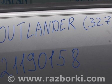 ФОТО Дверь для Mitsubishi Outlander XL Киев