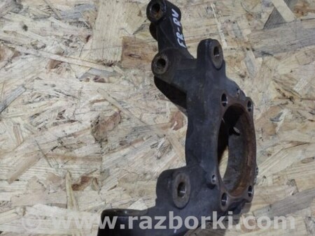 ФОТО Кулак поворотный для Hyundai Santa Fe CM (05-12) Киев
