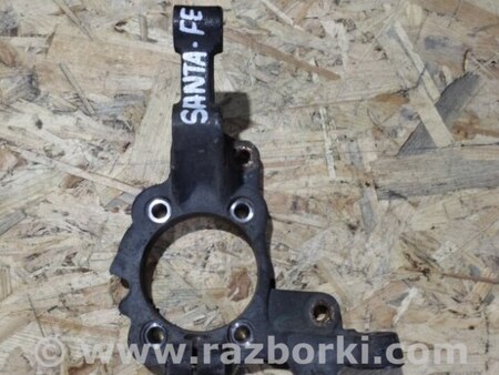 ФОТО Кулак поворотный для Hyundai Santa Fe CM (05-12) Киев