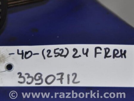 ФОТО Привод передний для Toyota Camry 40 XV40 (01.2006-07.2011) Киев