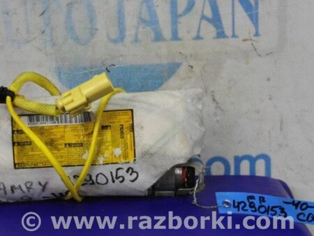 ФОТО Airbag сидения для Toyota Camry 40 XV40 (01.2006-07.2011) Киев