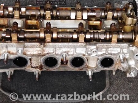 ФОТО Головка блока для Mazda 6 GG/GY (2002-2008) Киев