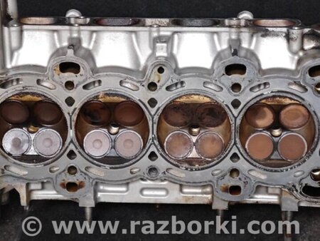 ФОТО Головка блока для Mazda 6 GG/GY (2002-2008) Киев