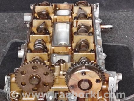 ФОТО Головка блока для Mazda 6 GG/GY (2002-2008) Киев