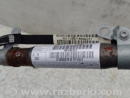 ФОТО AirBag шторка для Mercedes-Benz E-CLASS W211 (02-09) Киев