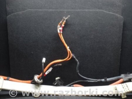ФОТО Проводка высоковольтной батареи для Toyota Camry 40 XV40 (01.2006-07.2011) Киев