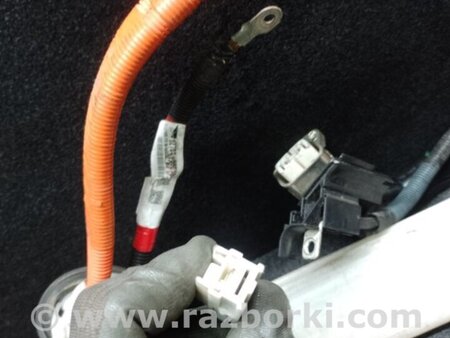 ФОТО Проводка высоковольтной батареи для Toyota Camry 40 XV40 (01.2006-07.2011) Киев