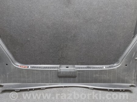 ФОТО Накладка на порог багажника для Mercedes-Benz E-CLASS W211 (02-09) Киев