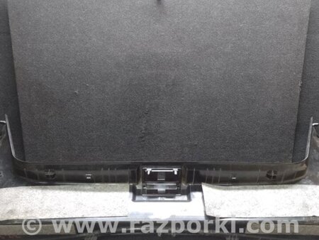 ФОТО Накладка на порог багажника для Mercedes-Benz E-CLASS W211 (02-09) Киев