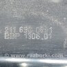 ФОТО Накладка на порог багажника для Mercedes-Benz E-CLASS W211 (02-09) Киев