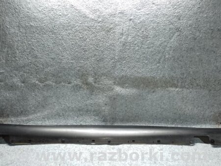 ФОТО Накладка порога наружная для Mercedes-Benz E-CLASS W211 (02-09) Киев