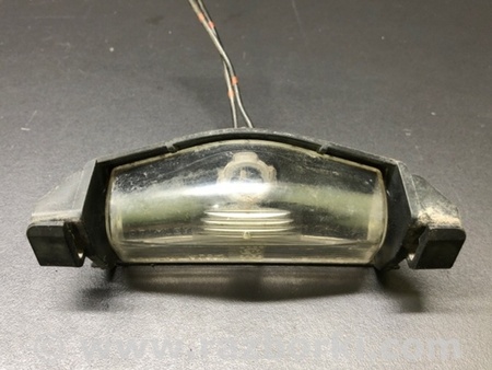 ФОТО Подсветка номера для Mazda 3 BK (2003-2009) (I) Киев
