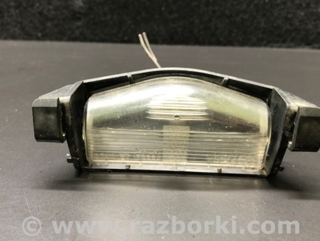 ФОТО Подсветка номера для Mazda 3 BK (2003-2009) (I) Киев