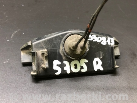ФОТО Подсветка номера для Mazda 3 BK (2003-2009) (I) Киев