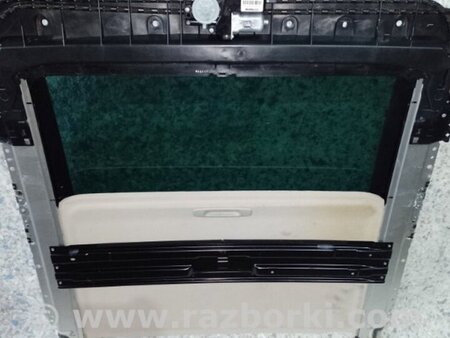 ФОТО Люк для Mazda 6 GH (2008-...) Киев