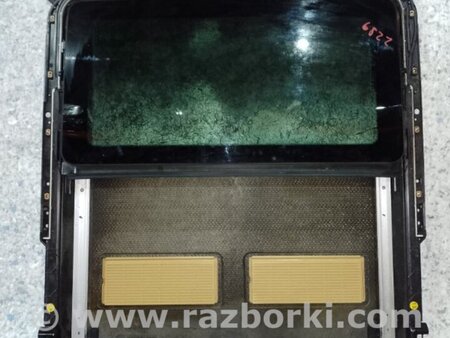 ФОТО Люк для Mercedes-Benz E-CLASS W211 (02-09) Киев