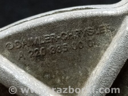 ФОТО Редуктор переднего моста для Mercedes-Benz E-CLASS W211 (02-09) Киев