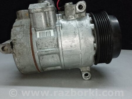 ФОТО Компрессор кондиционера для Mercedes-Benz E-CLASS W211 (02-09) Киев