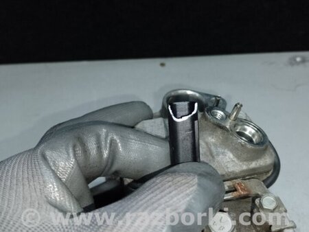 ФОТО Компрессор кондиционера для Mercedes-Benz E-CLASS W211 (02-09) Киев