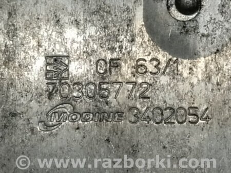 ФОТО Теплообменник двигателя для Mercedes-Benz E-CLASS W211 (02-09) Киев