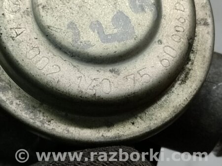 ФОТО Клапан EGR для Mercedes-Benz E-CLASS W211 (02-09) Киев