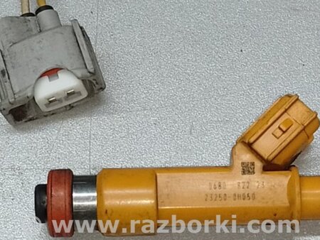 ФОТО Форсунка топливная для Toyota Camry 40 XV40 (01.2006-07.2011) Киев
