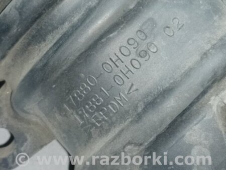 ФОТО Патрубок воздушного фильтра для Toyota Camry 40 XV40 (01.2006-07.2011) Киев