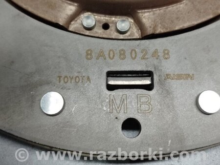 ФОТО Диск сцепления для Toyota Camry 40 XV40 (01.2006-07.2011) Киев