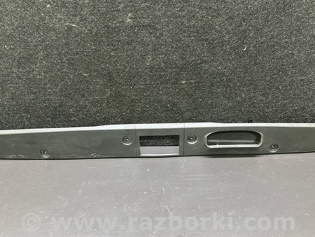ФОТО Накладка крышки багажника для Mercedes-Benz E-CLASS W211 (02-09) Киев