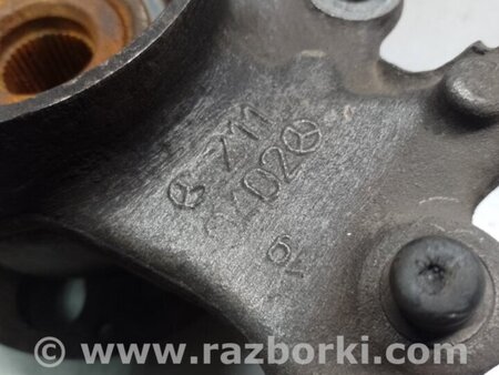 ФОТО Кулак поворотный для Mercedes-Benz E-CLASS W211 (02-09) Киев