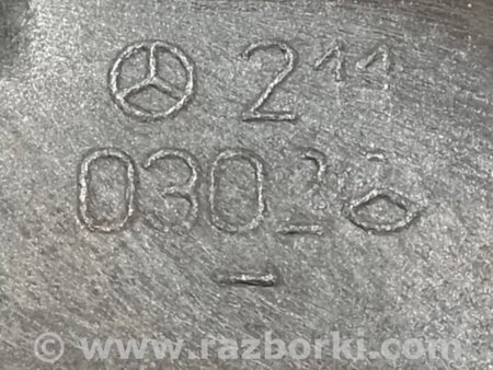 ФОТО Кулак поворотный для Mercedes-Benz E-CLASS W211 (02-09) Киев