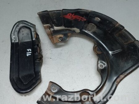ФОТО Щиток тормозного механизма для Mercedes-Benz E-CLASS W211 (02-09) Киев