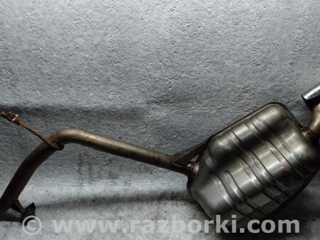 ФОТО Глушитель для Mercedes-Benz E-CLASS W211 (02-09) Киев
