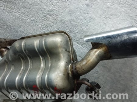 ФОТО Глушитель для Mercedes-Benz E-CLASS W211 (02-09) Киев