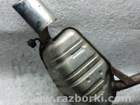 ФОТО Глушитель для Mercedes-Benz E-CLASS W211 (02-09) Киев